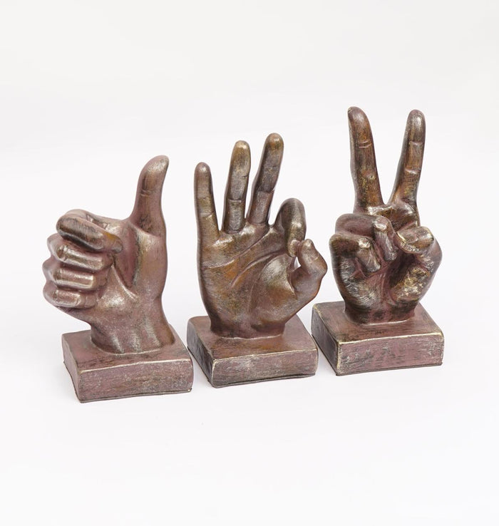 Finger Sculptures  | Figurine | Home Décor