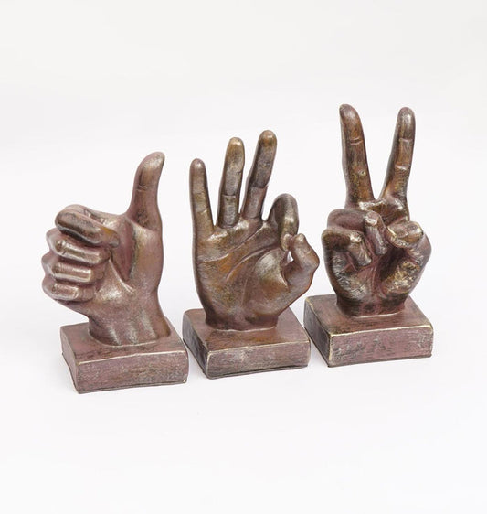 Finger Sculptures  | Figurine | Home Décor