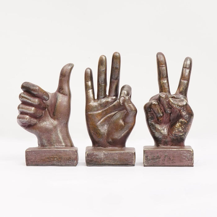 Finger Sculptures  | Figurine | Home Décor
