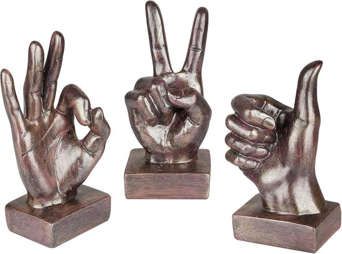 Finger Sculptures  | Figurine | Home Décor
