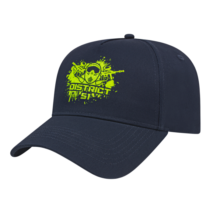 Five Panel Value Cap