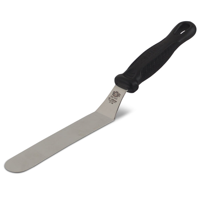 FKOfficium Mini Offset Rounded Spatula - 4.7-inch