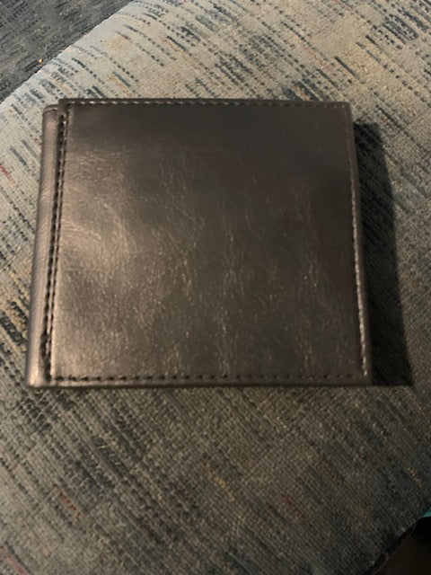 Flame Wallet - Open Your Wallet To Take Out Some Cash and It Bursts Into Flames!