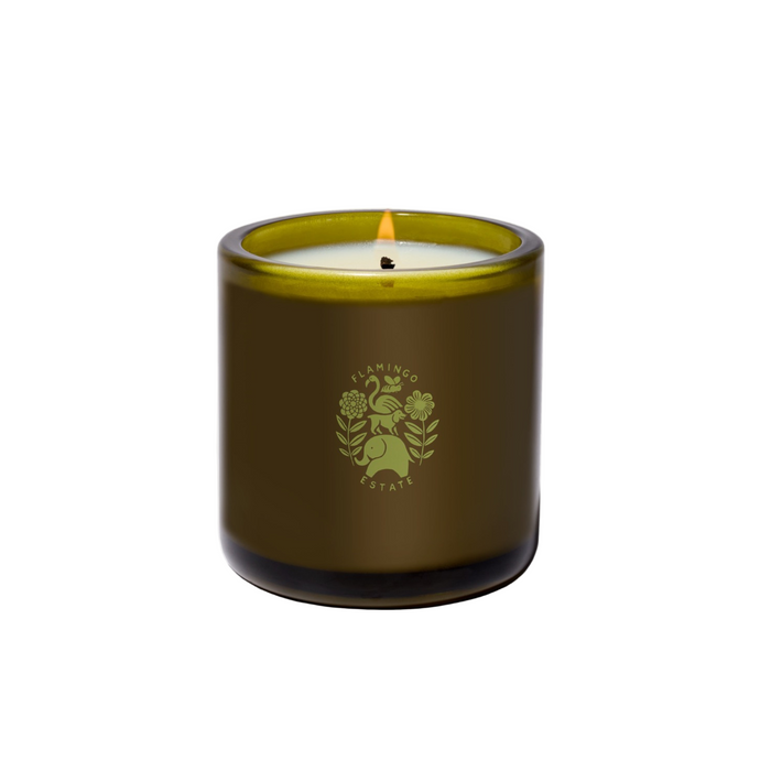 Ancient Agrigento Olive Tree Candle - Living Beauty