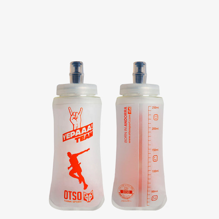 Flask 250ml Big Cap Yepaaa! (Outlet)
