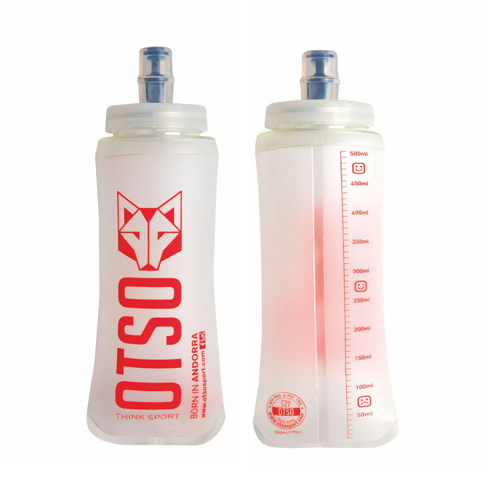 Flask 500ml Big Cap