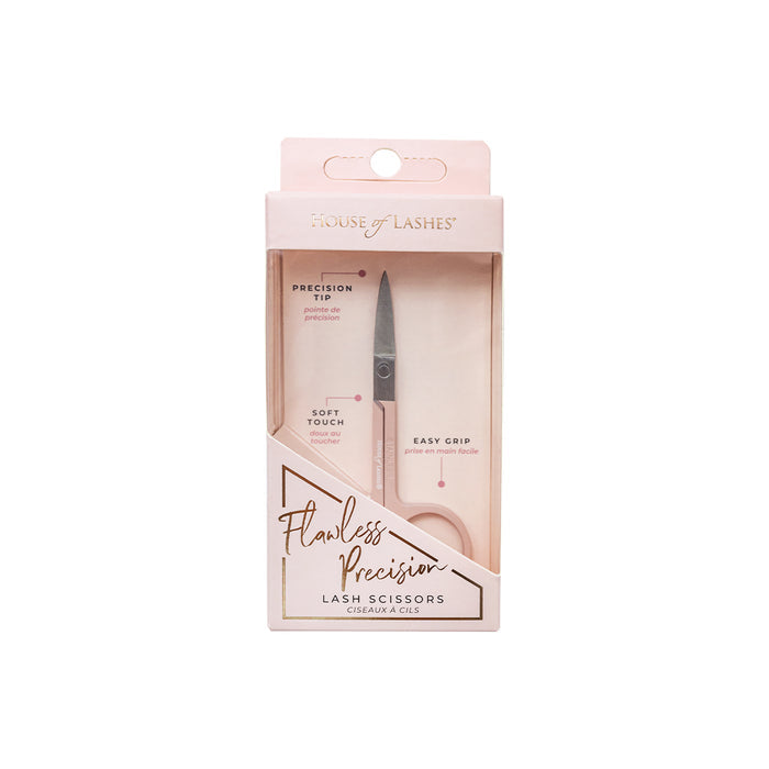 Flawless Precision Scissor in packaging.