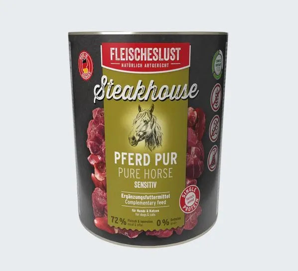 Fleischeslust Steakhouse Cheval Pur