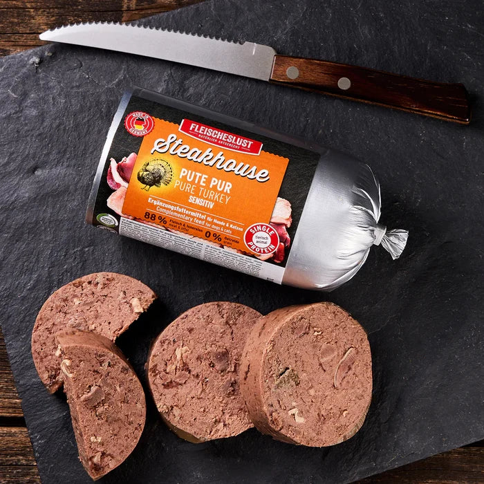 Fleischeslust Steakhouse Pute Pur