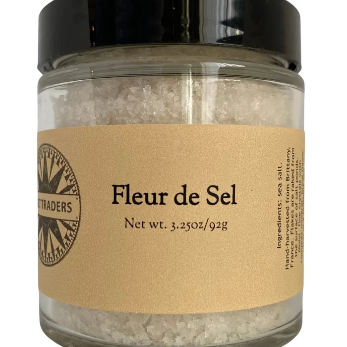 Fleur de Sel French Sea Salt