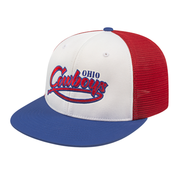 Flexfit® Performance Trucker Mesh Back Cap