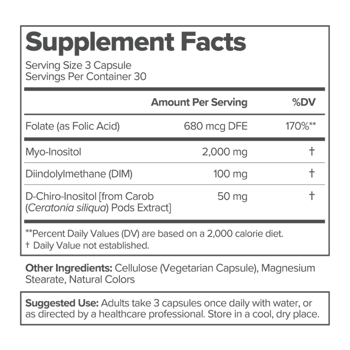 FLO Ovarian Support Capsule - Bundle