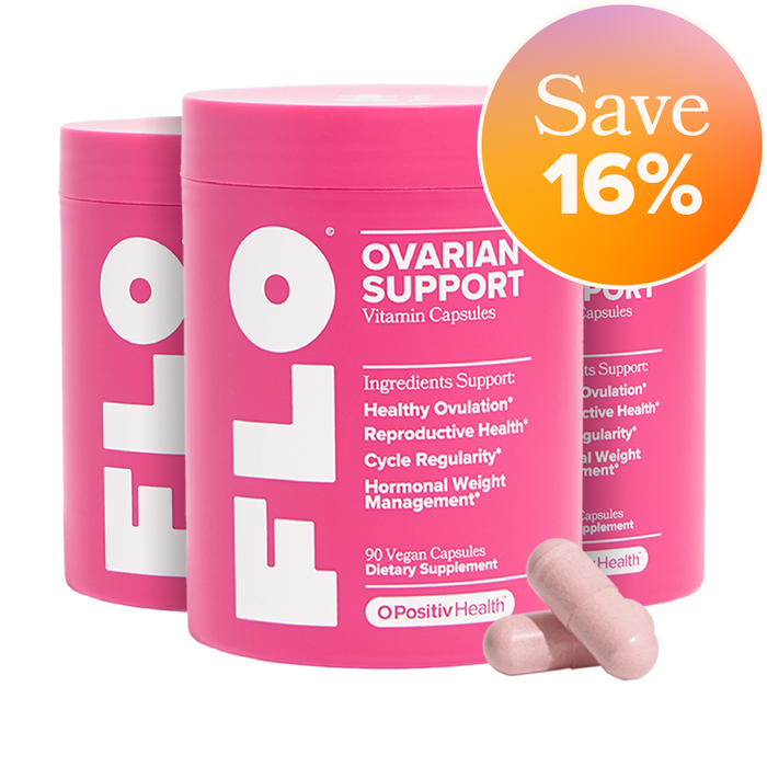 FLO Ovarian Support Capsule - Bundle