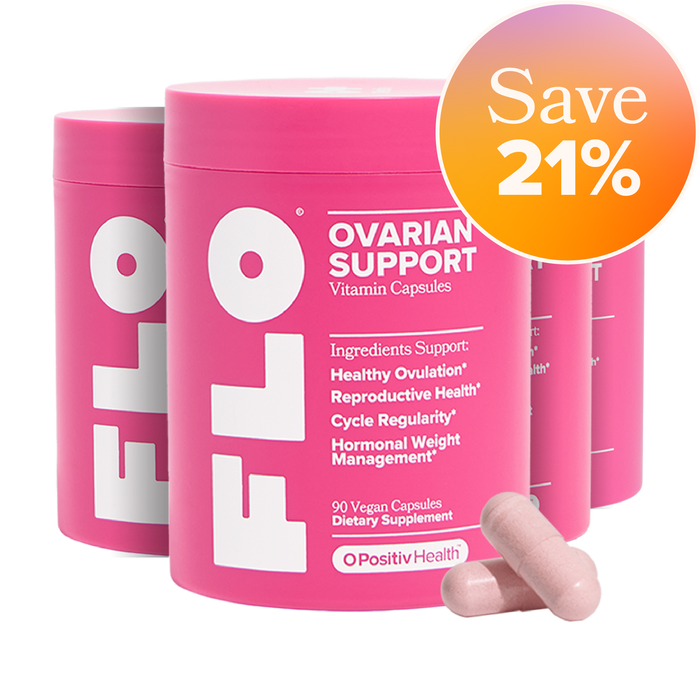 FLO Ovarian Support Capsule - Bundle