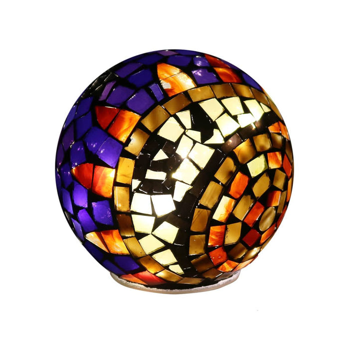Flora LED Globe