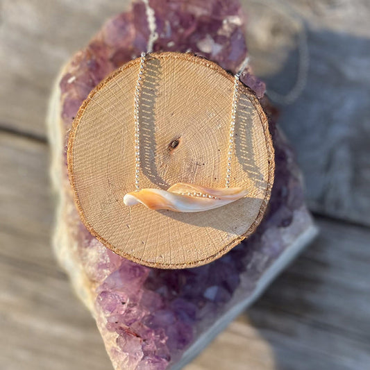 Flow Bar Necklace