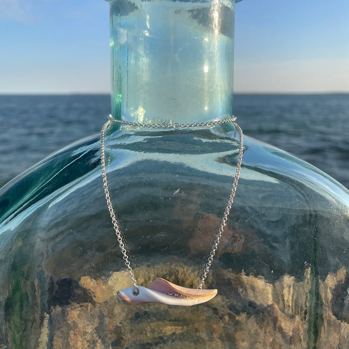 Flow Bar Necklace