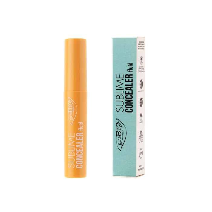 FLUID CONCEALER SUBLIME C1 GREEN