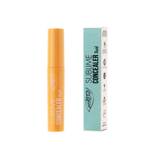 FLUID CONCEALER SUBLIME C1 GREEN
