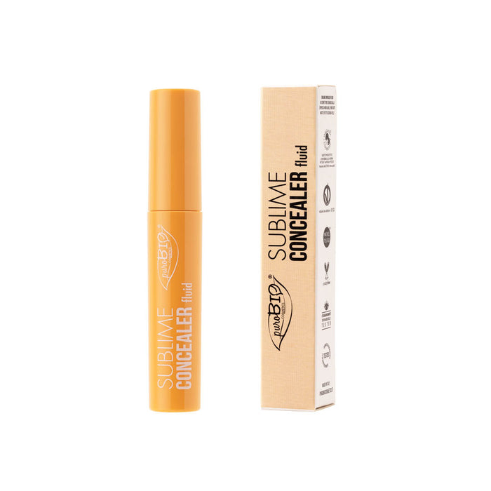 FLUID CONCEALER SUBLIME n. 01