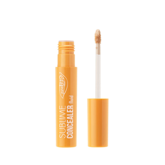 FLUID CONCEALER SUBLIME n. 01