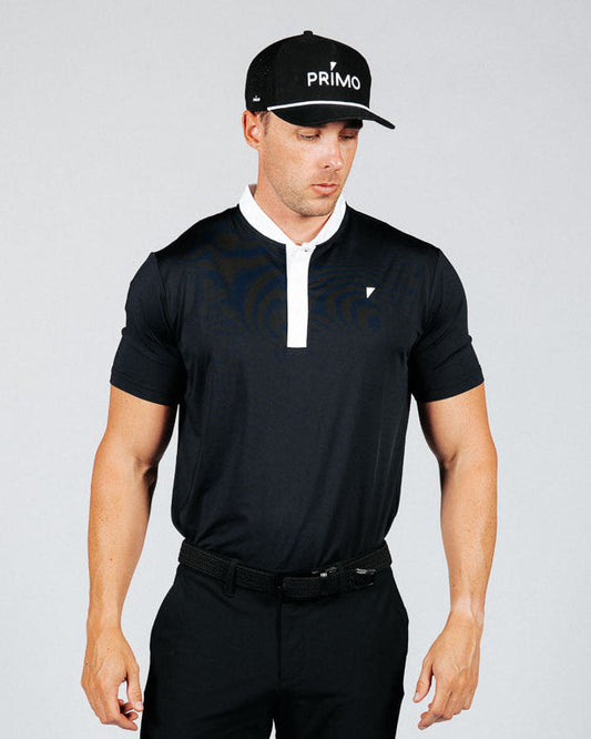 Flyer Blade Collar Polo