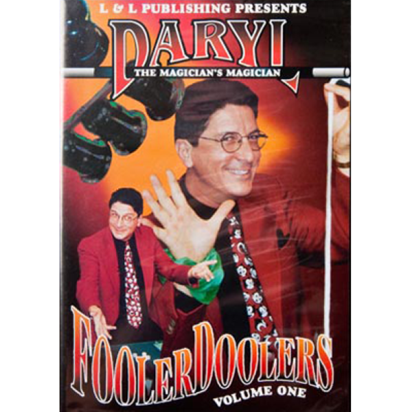 Fooler Doolers by Daryl - Volume # 1 - Digital Download