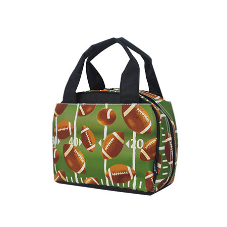 football fans, football tote bag, football bag, tote bag for football games, football sunday, football print bags, sport bags, sport fans, football lunch bag, lunch bag for school, kids lunch bag,