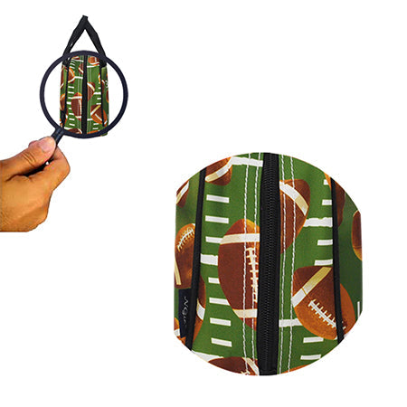 football lunch bag, NGIL football lunch bag, insulated football lunch bag, football cooler bag, football snack bag, canvas football lunch tote, football team lunch bag, football coach lunch bag, football fan lunch bag, football practice lunch bag, game day lunch bag, football school lunch bag, football carryall lunch tote, zippered football lunch bag, football teacher lunch tote, football nurse lunch bag, football player lunch box, monogram football lunch bag, sporty football lunch tote