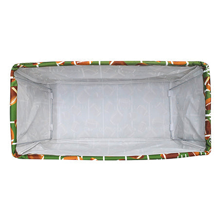 football utility tote, NGIL football tote, football gear bag, large football tote, football mom utility bag, football coach tote, football game day bag, football field tote, football storage tote, football team tote, canvas football tote, water-resistant football tote, football tailgate bag, football practice tote, open top football tote, football gift tote, football travel bag, monogram football tote, football carryall tote, football organization bag, football weekend tote