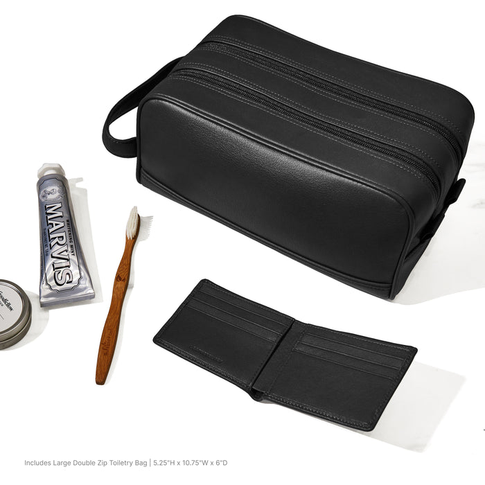 For Him Gift Set Black Onyx