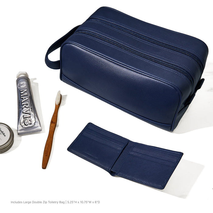 For Him Gift Set Navy Blue