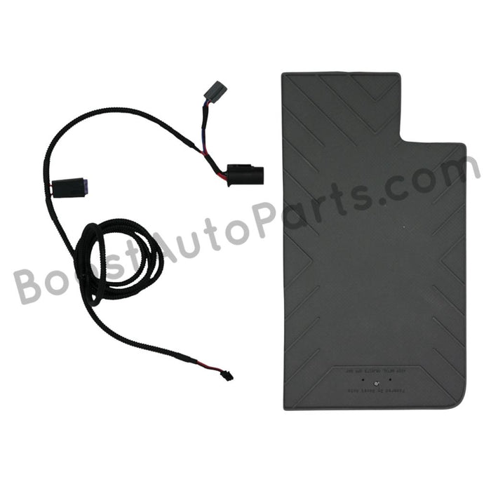 Ford Wireless Phone Charging Kit | 2021-2026 Ford F150 (Full Console)