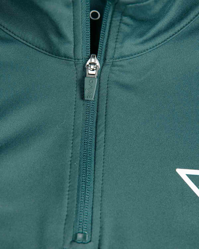 Forest Green HyFlyers Quarter Zip