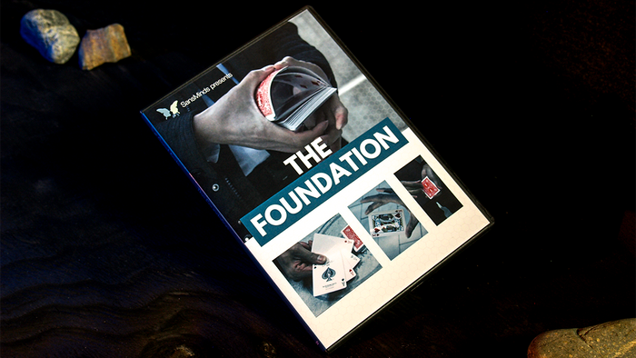 Foundation, The - by SansMinds - Build Your Card Arsenal! - Digital Download