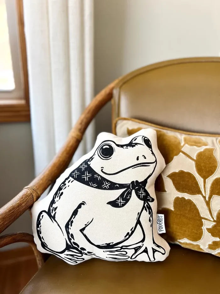 Fox & Fables Woodland Pillows