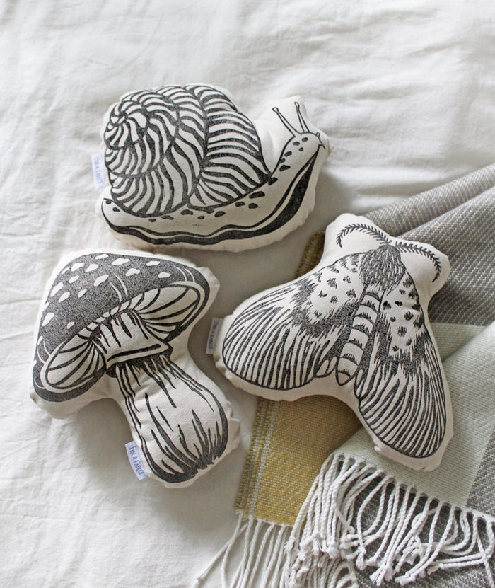 Fox & Fables Woodland Pillows