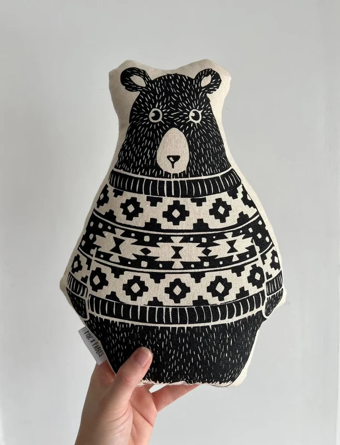 Fox & Fables Woodland Pillows