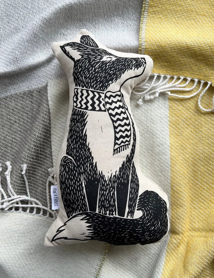 Fox & Fables Woodland Pillows