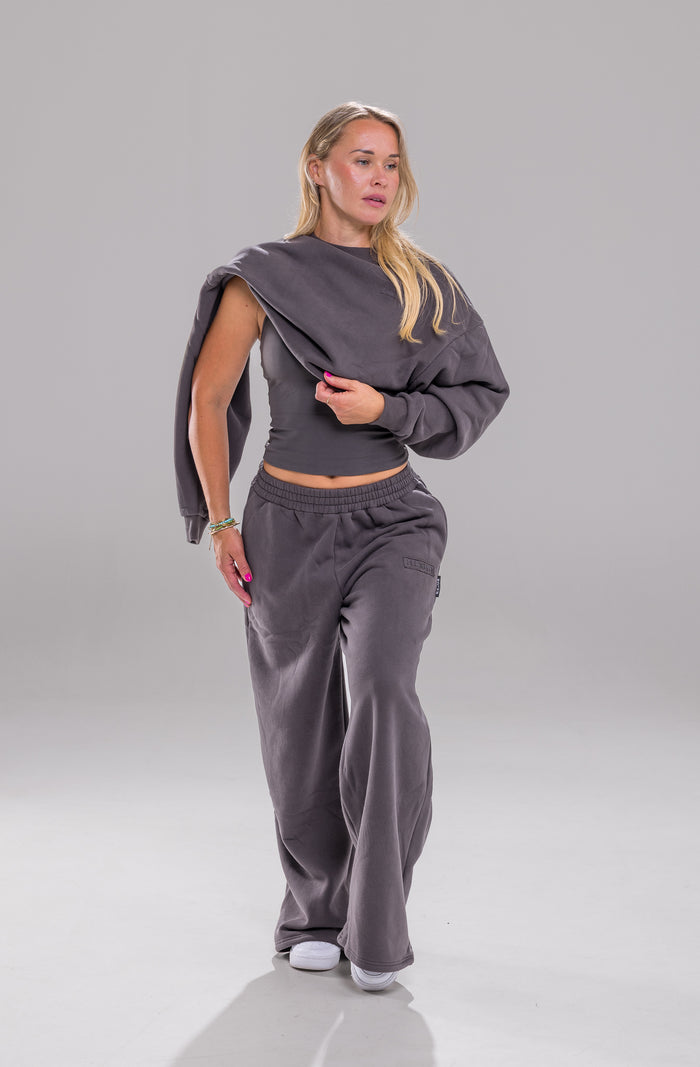 Frankie Sweater - Graphite