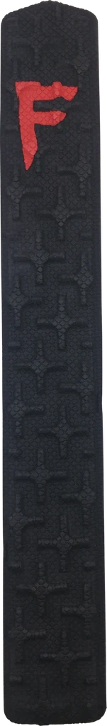 Freak Traction 21" Center Arch Bar Traction Traction Pad Black Red F