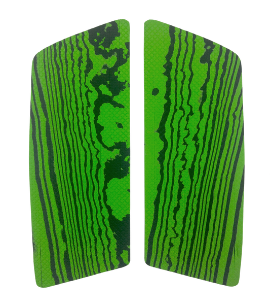 Freak Traction Front Traction Gripper - AST Colors Traction Pad Green Acid