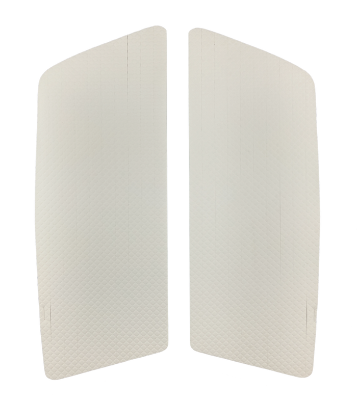Freak Traction Front Traction Gripper - AST Colors Traction Pad White