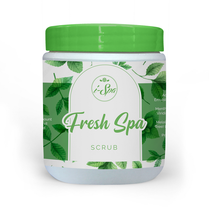 Fresh Spa Scrub 700g