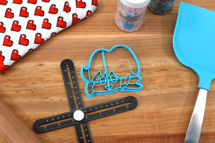 Friday Night Funkin Cookie Cutters - Daddy Dearest, Mommy Mearest, Pico, FNF Boyfriend, FNF Girlfriend - FNF Gift