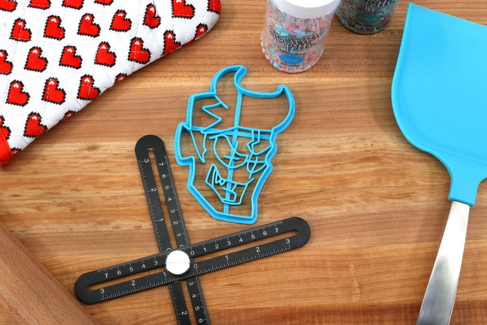 Friday Night Funkin Cookie Cutters - Daddy Dearest, Mommy Mearest, Pico, FNF Boyfriend, FNF Girlfriend - FNF Gift
