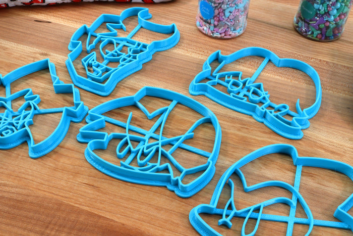 Friday Night Funkin Cookie Cutters - Daddy Dearest, Mommy Mearest, Pico, FNF Boyfriend, FNF Girlfriend - FNF Gift