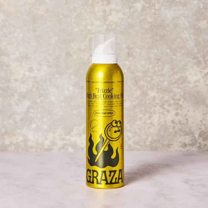 “Frizzle” Spray