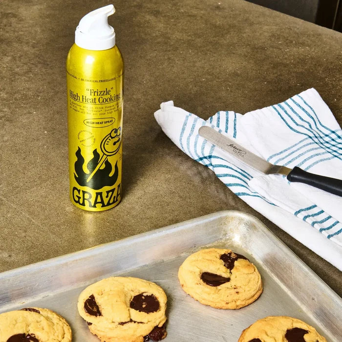 “Frizzle” Spray