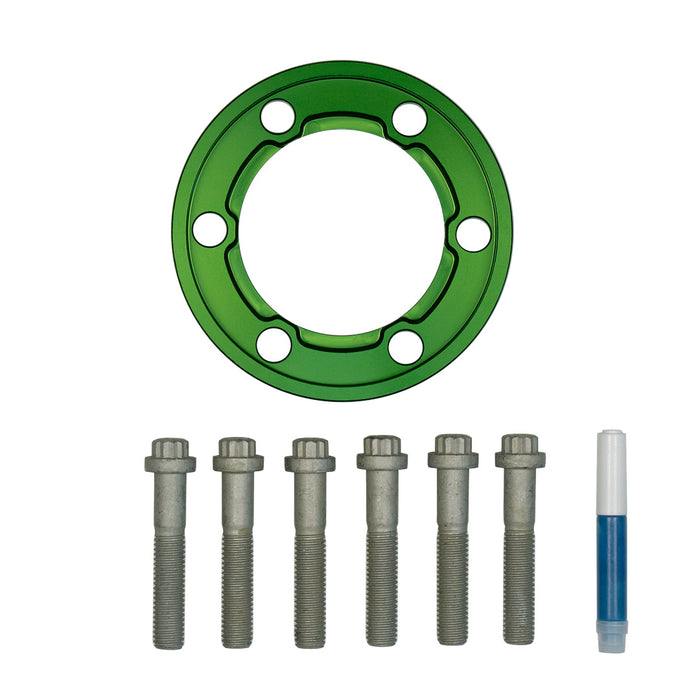 FRONT BILLET DRIVESHAFT SPACER - SPRINTER AWD, 2023-UP